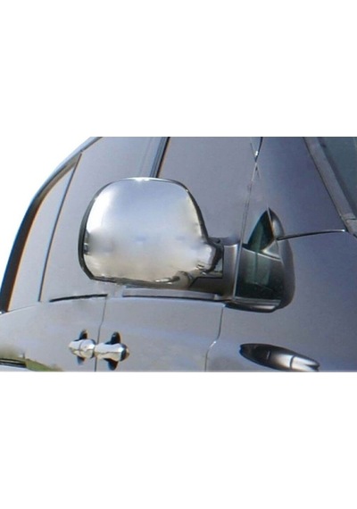 Mercedes Vito W639 Ayna Kapağı 2 Prç Abs Krom 2004-2010