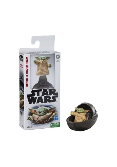 F5825 Star Wars The Child Figür 44 Cats