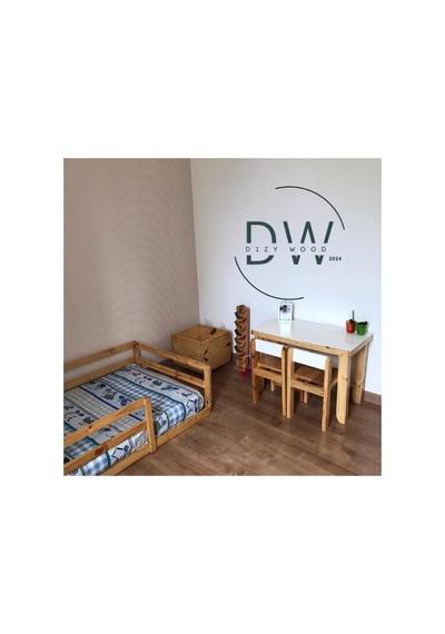 Unisex Montessori Bebek Ve Çocuk Karyolası Doğal Ahşap Yatak Bej Unisex Montessori Bebek Ve Çocuk Karyolası Doğal Ahşap Yatak Bej