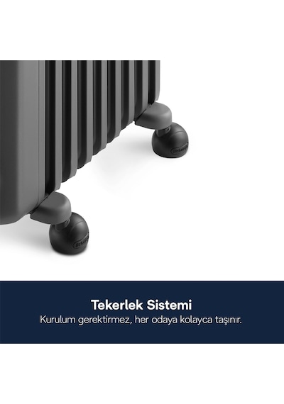 Delonghı Radıa S Comf Radyator Trrs0920e