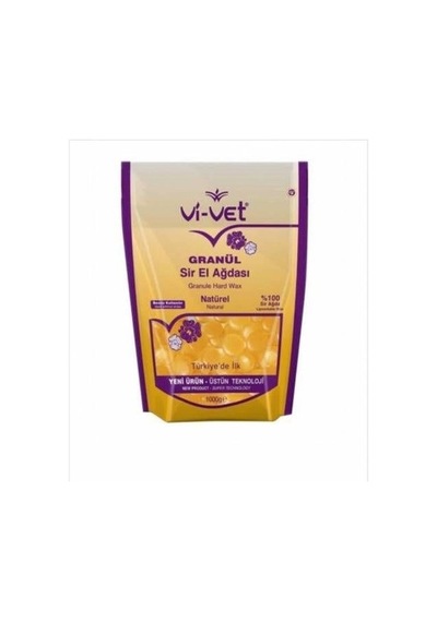 Vi-Vet Natural Granül Sir El Ağdası 1 KG