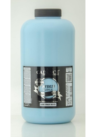 Cadence Hibrit Multisurface 2 Lt H-098 Irmak Mavisi 3 Kg