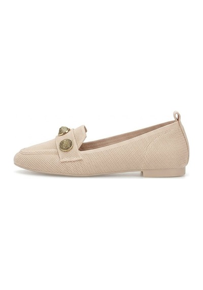 Elit Pm3864106 Kadın Casual Ayakkabı Ten Ten