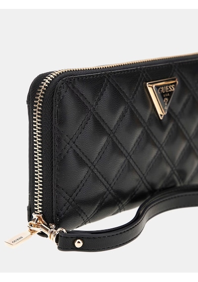 Guess Giully Ii Kadın Cüzdan Swqg9673146 Siyah