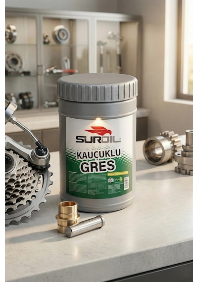 Suroil Kauçuk Gres 1l