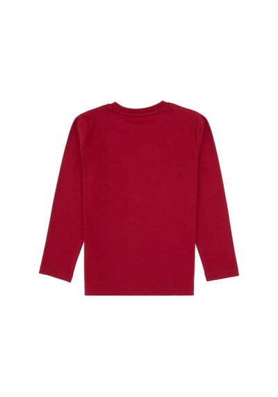 U.S. Polo Assn. Erkek Çocuk Bordo Eşofman Takımı 50318565-VR014
