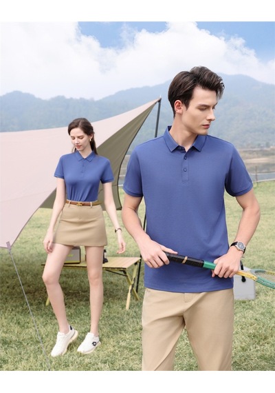 New Performance Premium Polo T-shirt %55,5 Polyester %40,9 Pamuk %3,6 Dut İpeği Kot Mavisi