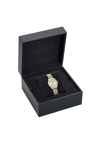 Versace Vrscve9ca0224 Kadın Kol Saati Altın