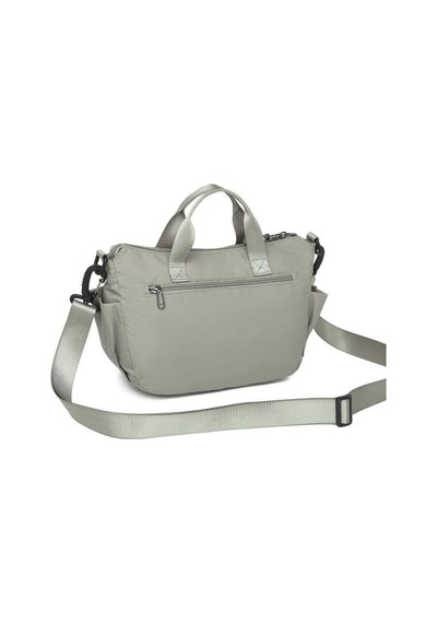 Smart Bags Ultra Light Açık Gri Kadın Çapraz Askılı Çanta Smb-313 001