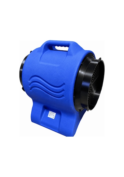 Dündar Spt 30 12'' 2750 D/d 400 Volt Trifaze Plastik Gövdeli Portatif Taşınabilir Hava Tahliye Fanı