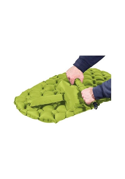 Ferrino Air Lite Yastıklı Şişme Mat Haki