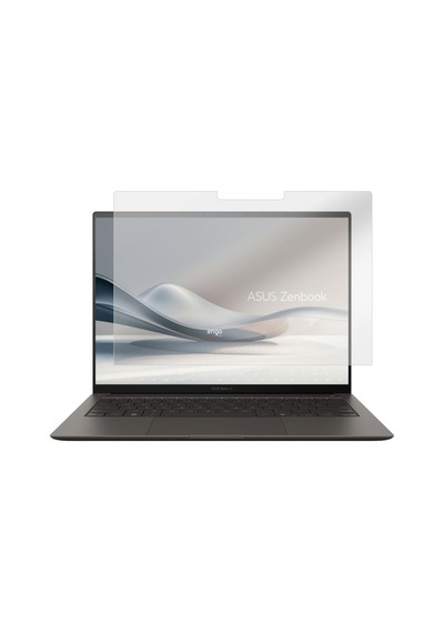 Asus Zenbook A14 Mat Ekran Koruyucu 14 İnç Şeffaf 16:10