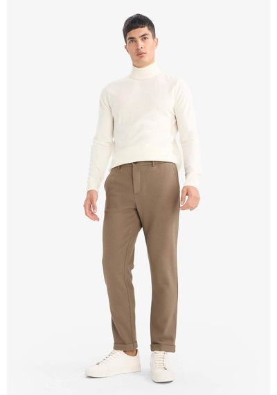 Defacto Jogger Fit Krinkıl Pantolon D3803ax25aukh154 Haki-kh154