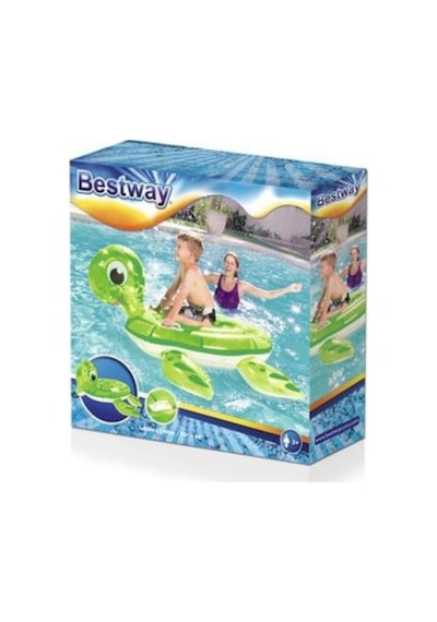 Kaplumbağa Binici 140 X 140 Cm Bestway - 41041