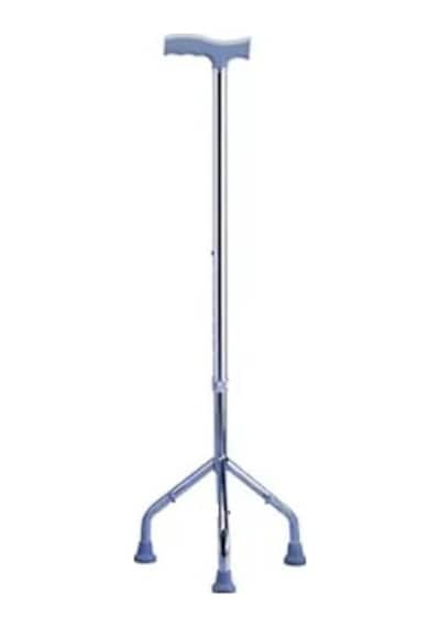 Denge Bastonu 3 Ayaklı Yürüme Bastonu Tripod Baston