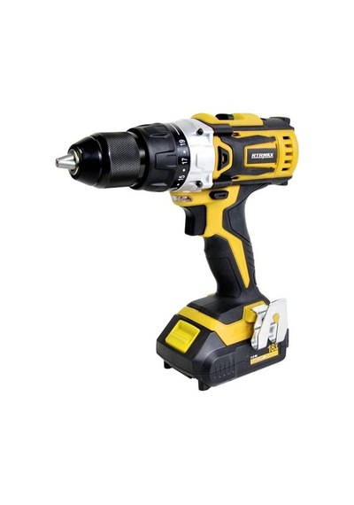 Rtrmax RTX1816 18V 2 Ah Li-ion Çift Akülü Darbeli Matkap Vidalama