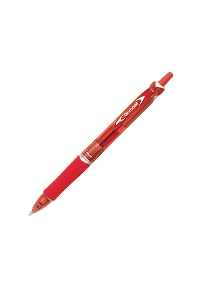 Pilot Acroball Begreen 1.0,kırmızı ---