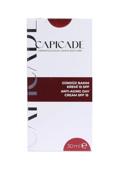 Capicade Gündüz Bakım Kremi 30 Ml