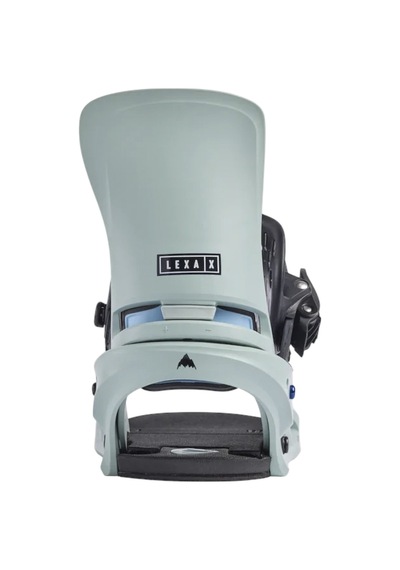 Burton Lexa X Binding Kadın Yeşil Snowboard Bağlaması 3612 Yeşil