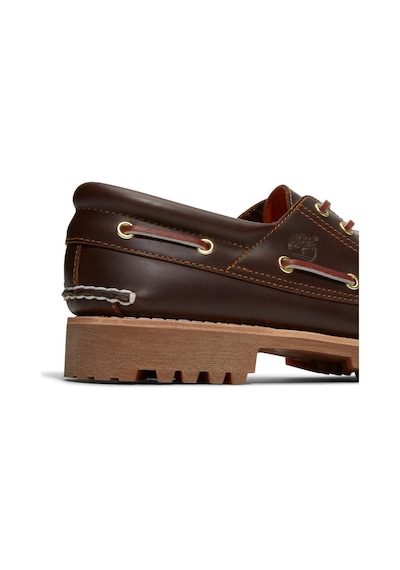 Timberland Authentic Boat Shoe Erkek Ayakkabısı Tb0300032141 Kahve