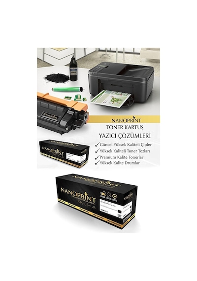 Ricoh Sp310-sp311-sp377 Uyumlu Toner /np/sp-311dn/sp-311dnw