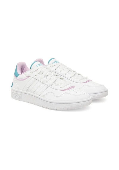 Adidas Hoops 3.0 Kadın Günlük Spor Ayakkabı C-ADIJI3452B10a00 - Beyaz