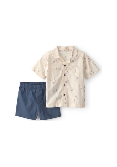 Carter's Küçük Erkek Çocuk 2li Set 2u706210 Renkli
