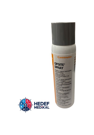 Opsite Spray Yara Kapatıcı Ve Koruyucu Sıvı Sprey Suya Dayanıklı 100 Ml