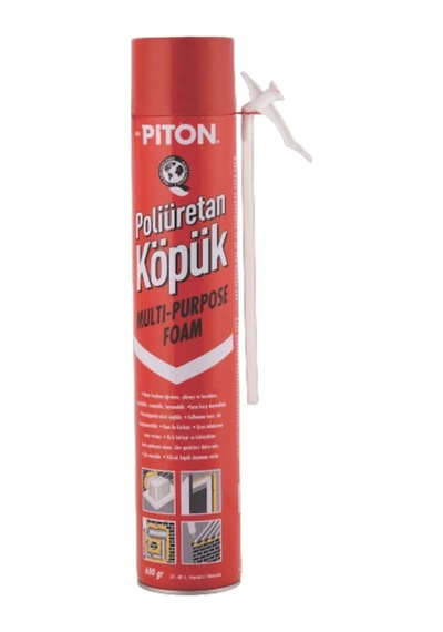 Piton Köpük Eko 650gr