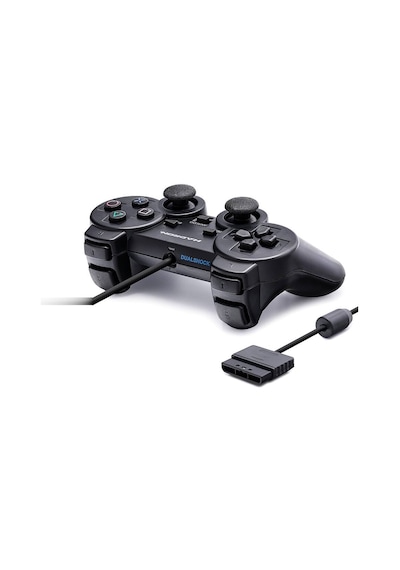 Gamepad Ps2 Uyumlu - Siyah Hd303 Evimdeyokyok