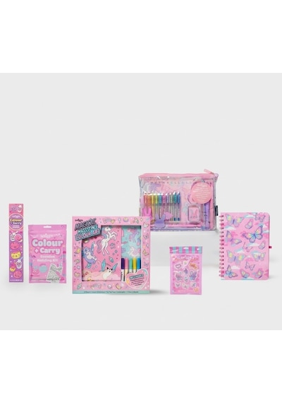 Smiggle Happy Tales 6 Parçalık Kırtasiye Paketi