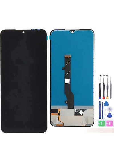 İnfinix Note 30i Ekran Dokunmatik
