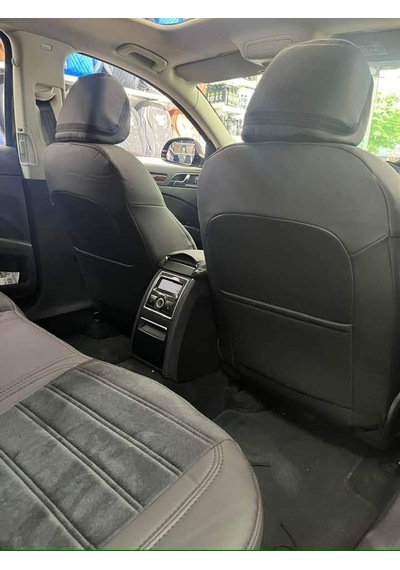 Skoda Superb Araca Özel Oto Koltuk Kılıfı 158159