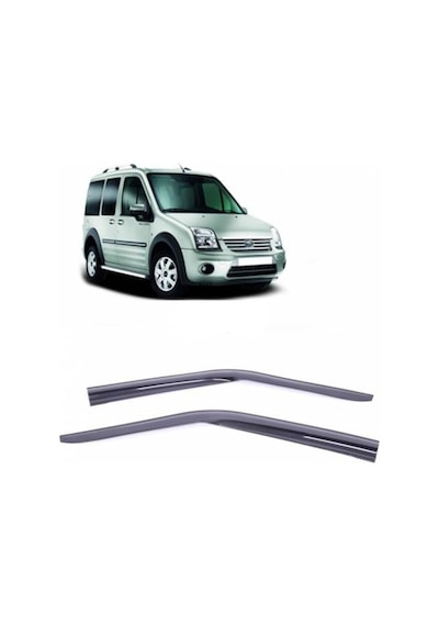 Ford Connect Cam Rüzgarlığı 2Li Mugen Tip 2002-2013 Arası