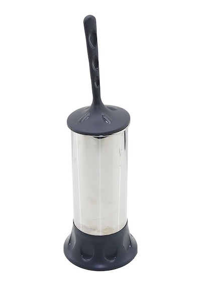 Qs Plastik Beray Qs-456 Bry-0347 Metal Klozet Wc Fırça Seti Plastik Sap & Kapak