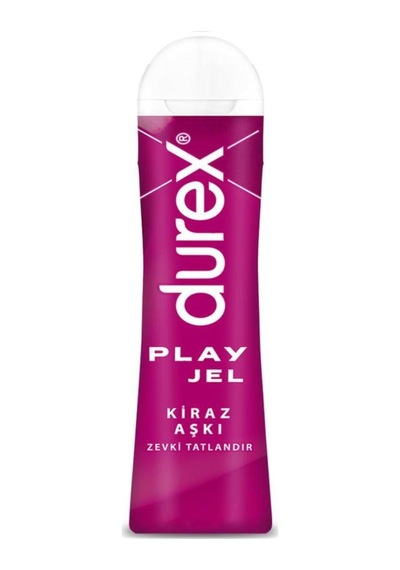 Durex Play Jel Kiraz Aşkı 50 Ml