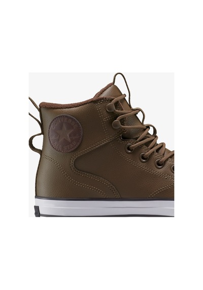 Converse Chuck Taylor All Star Unisex Kahverengi Bot Çok Renkli
