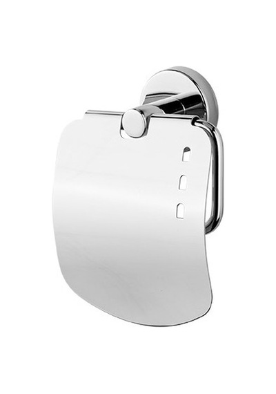 Kolay Temizlik Özelliği İle Modern Banyo Kağıtlık Aksesuarı 16.5 x 12.2 x 11.2 CM