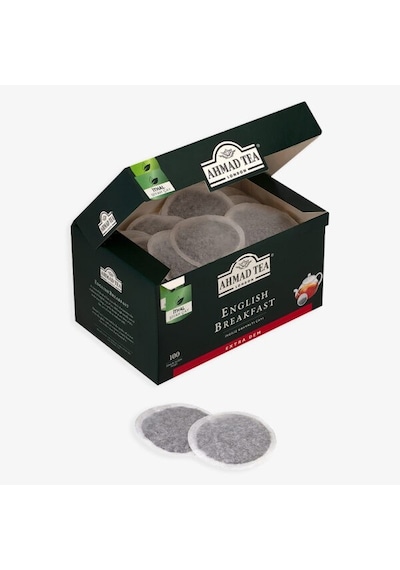 3 Paket English Breakfast 100'lü Demlik Poşet Ve Oda Kokusu Diğer