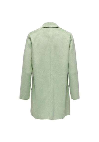 Only Kadın Süet Ceket Faux Suede Coat - 15179864 001