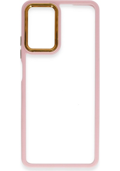 Cosmotex Newface Realme 10 Pro 5g Kılıf Dora Kapak - Pudra