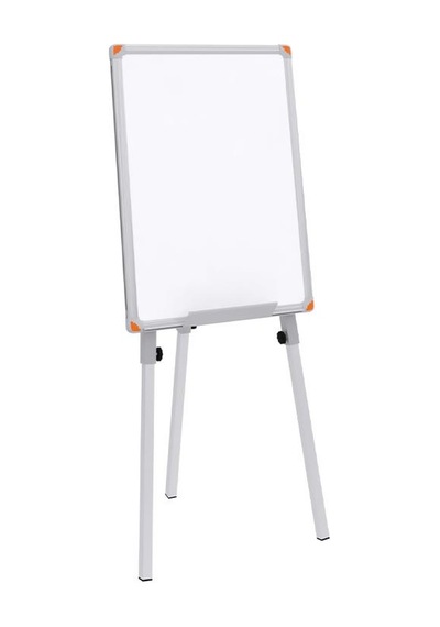 Panda Yazı Tahtası 40x55 Pan091 Silgi Ve Beyaz Tahta Kalemi Set Beyaz