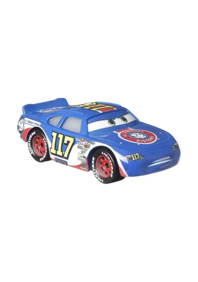 Disney Pixar Cars Metal Araba - Ralph Carlow Dxv29 Hfb53