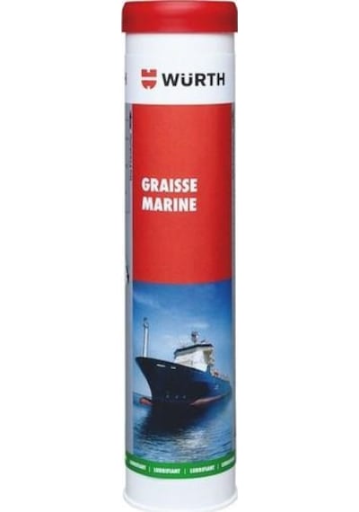 Würth Çok Amaçlı Marin Gresi Denizcilik Gres 400 G