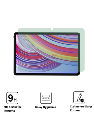 Xiaomi Redmi Pad Pro 12.1 İnç Ekran Koruyucu Nano Şeffaf