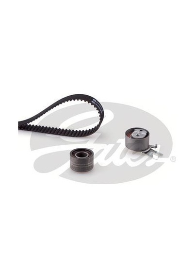 GATES K015580XS TRİGER EKSANTRİK GERGİ SETİ 132×280 VOLVO C30 C70