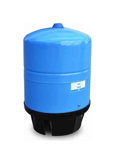 Trtank 40 Litre Su Arıtma Cihazı Deposu - 11 Galon Metal Basınç Denge Tankı