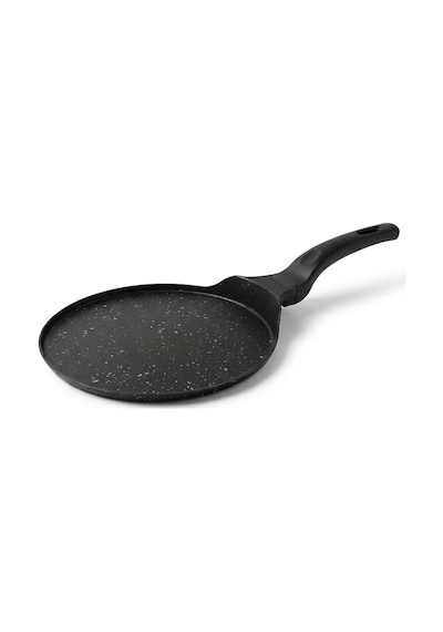 27 Cm Döküm Granit Krep Tavası Yanmaz Yapışmaz Kaplama Eşit Isı Dağılımlı İnce Krep Ve Pankek Tavası Krep Tavası Çok Renkli