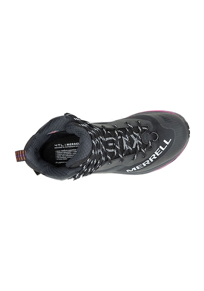 Merrell Mtl Thermo Rogue 4 Mıd Gtx Kadın Siyah Outdoor Bot J038184 001