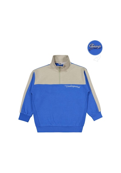 Civil Boys Game Over Baskılı 10-13 Yaş Sweatshirt Saks Mavisi